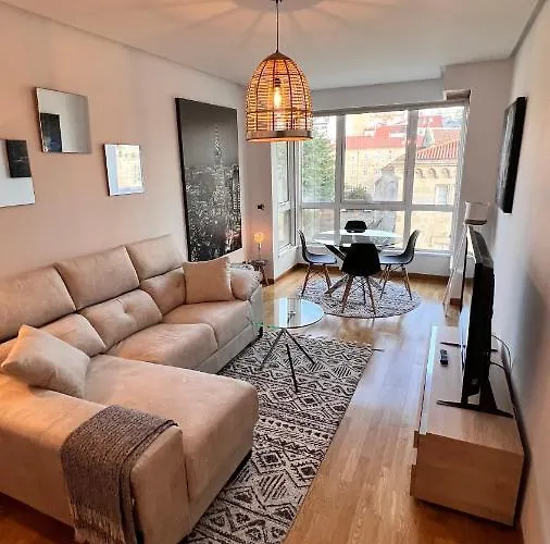 Apartamentos San Martin Ourense Centro 2