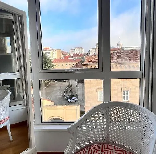 Apartamentos San Martin Ourense Centro 2
