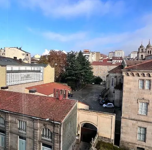 Apartamentos San Martin Ourense Centro 2