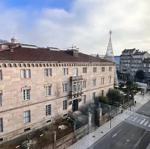 Apartamentos San Martin Ourense Centro 2