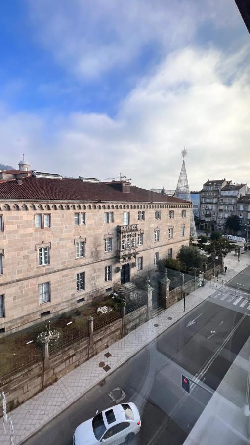 San Martin Centro 2 Apartment Ourense